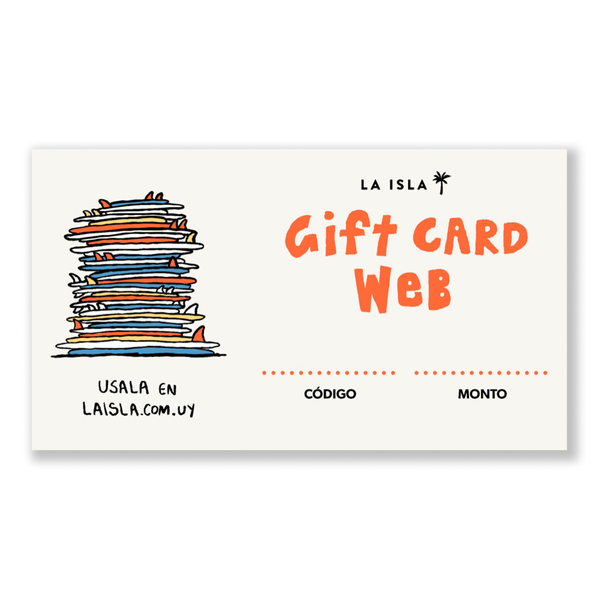 GiftCard Web 