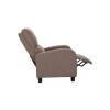 Poltrona Reclinable Sofia Marron Poltrona Reclinable Sofia Marron