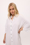 Vestido Roda Blanco
