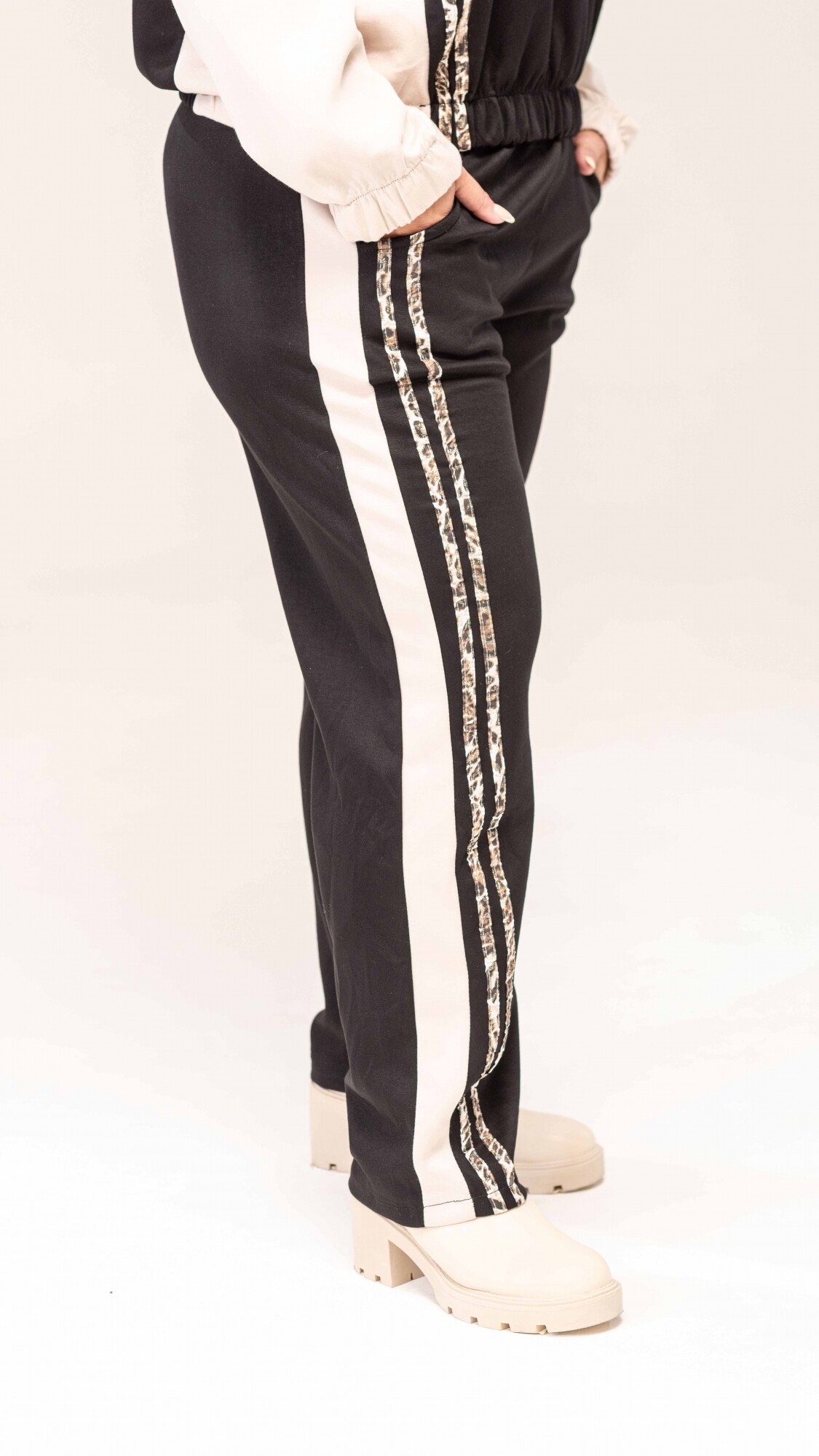 Pantalón Atenas negro