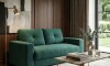 Sillón 3 Cuerpos Madrid Verde