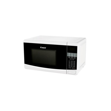 HORNO MICROONDAS DIGITAL CUORI BLANCO BLANCO