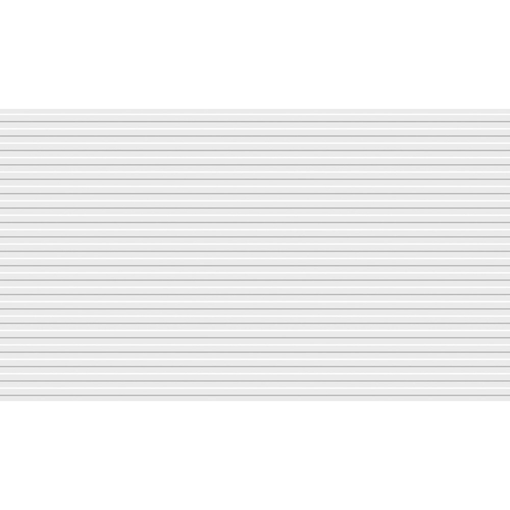 PORCELANATO FILETO WHITE 61X120 CM Porcelanato Fileto White 61x120 Cm