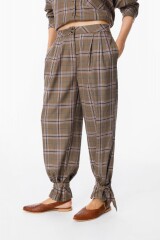 Pantalon Ter Marron