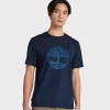 Polera US Tree Logo Short Sleeve Tee Hombre Z02