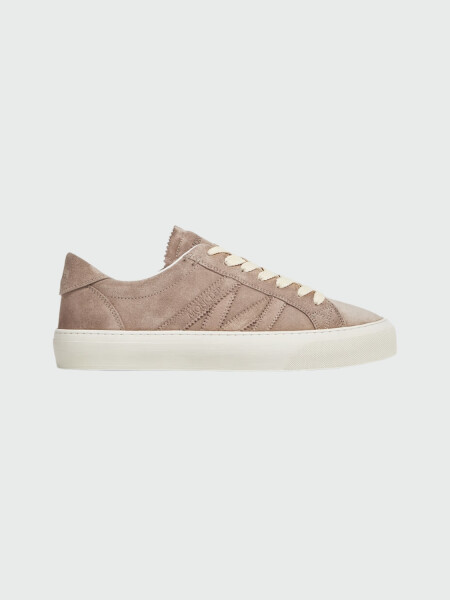 Moncler - Calzado deportivo, Mónaco Beige