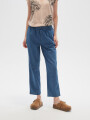 Pantalon Liru Azul Medio