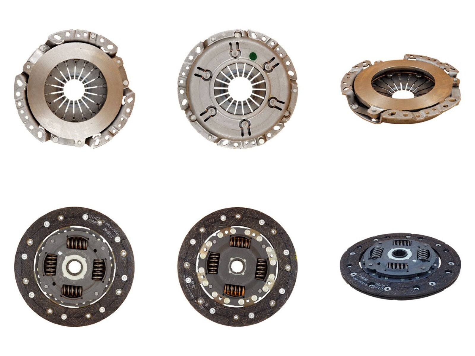 Kit Embrague S/Rod Luk Renault Megane/Logan/Duster/Fluence/Sandero/Stepway 08-25 Ø200-Est.26 