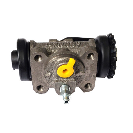 CILINDRO DE FRENO JMC TRAS DER SUP 25MM C/PURGADOR 8MM - CILINDRO DE FRENO JMC TRAS DER SUP 25MM C/PURGADOR 8MM -