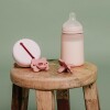 Porta chupete Pod Suavinex silicona Essence Rosa