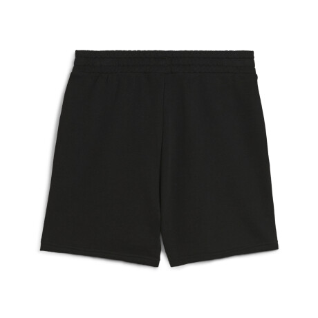 ESS Sm.Nş1 Logo 5 high waist Short 68244001 Negro