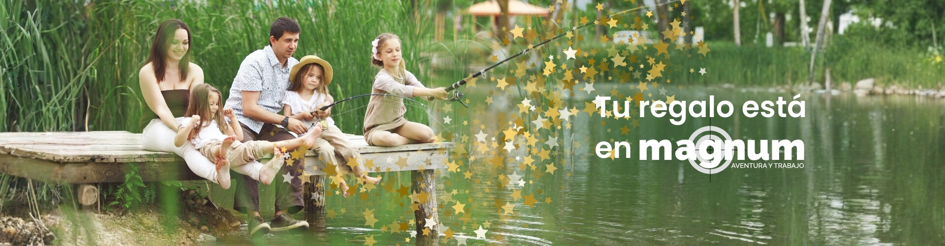 Tu regalo está en MAGNUM