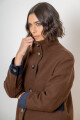 Campera gales Chocolate