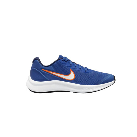 Championes Nike Star Runner 3 GS De Niño Blue