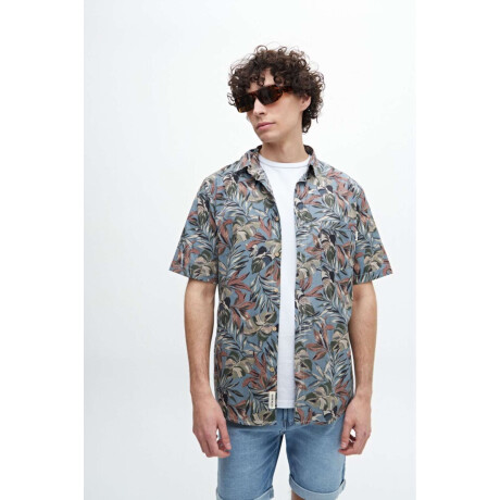 Camisa Penn Palmera