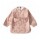 Babero Delantal Impermeable c/ Manga Larga y Bolsillo Bebés Rosa