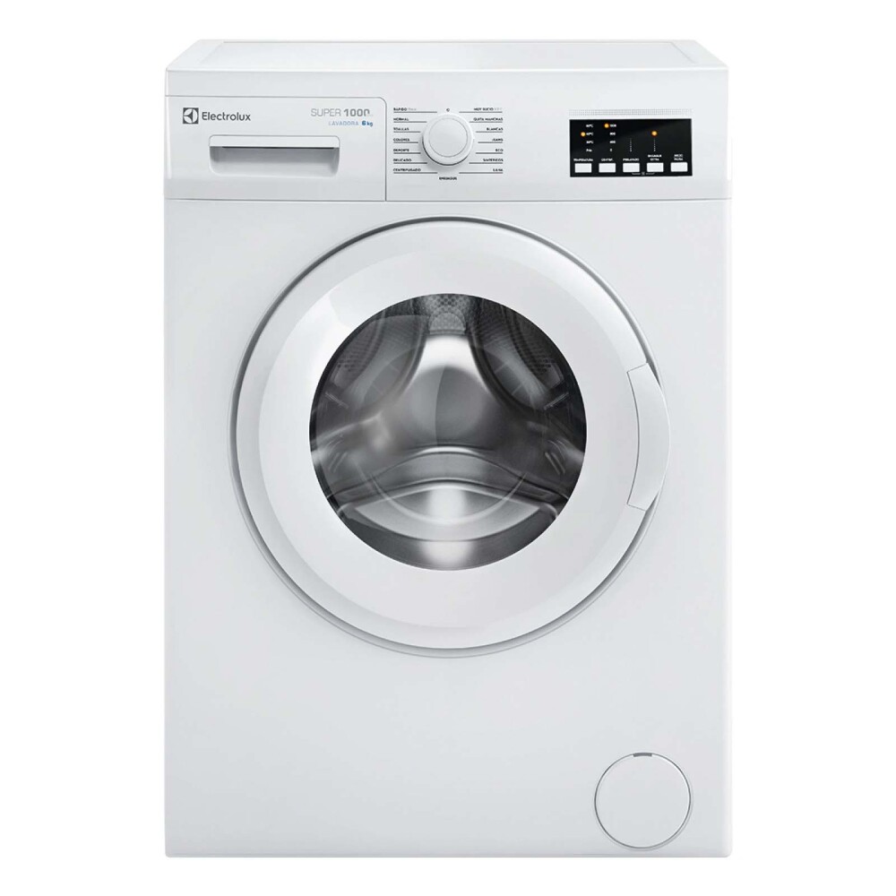 LAVARROPAS ELECTROLUX 6-KG BLANCO EWFB06E5VSSW