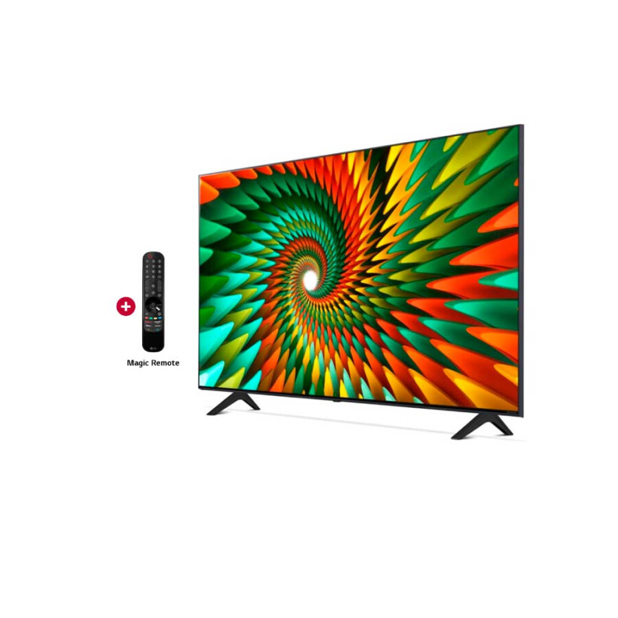 Tv LG- Nanocell 4k - 55" 55NANO77SRA Tv LG- Nanocell 4k - 55" 55NANO77SRA