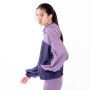 Sport Woven Jacket Purple