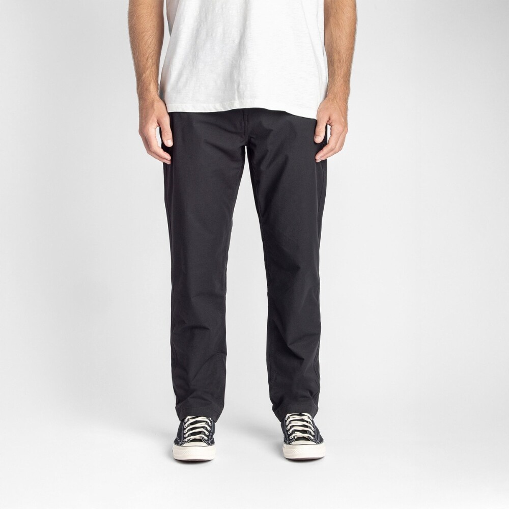 Pantalón Roark Layover Pro Traveler Pant Hombre Black