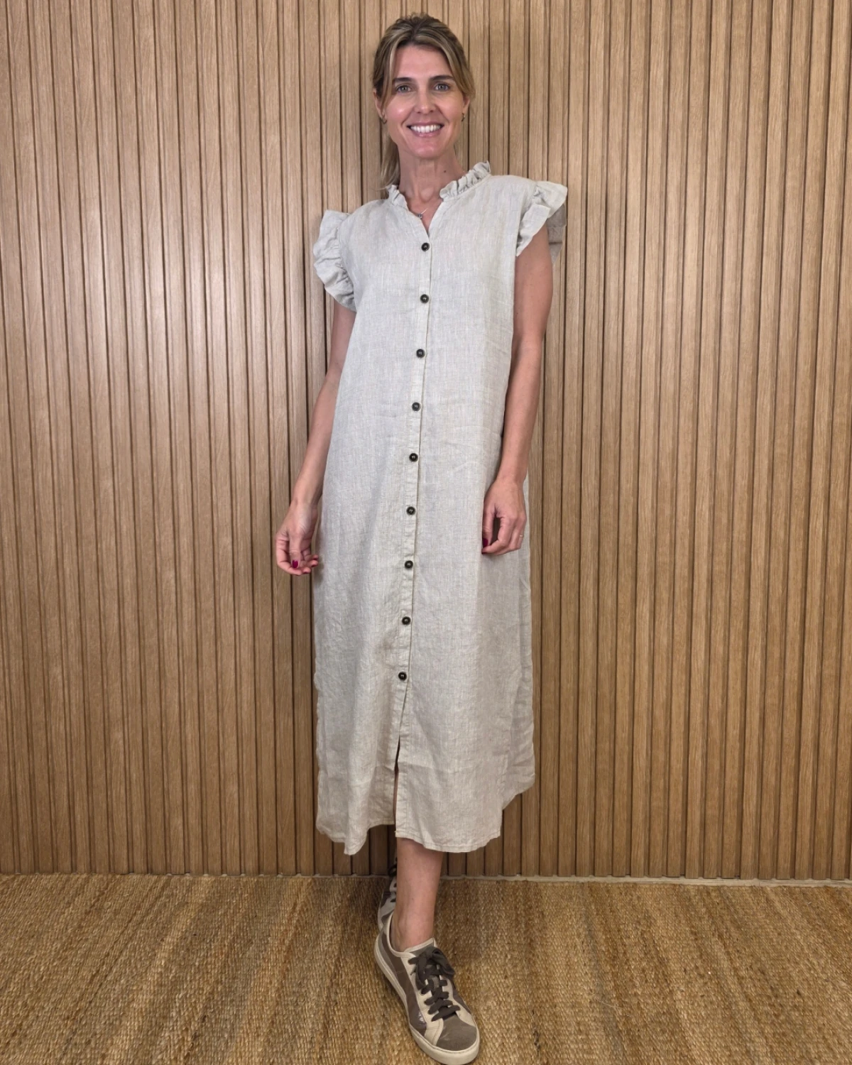 Vestido Malibu