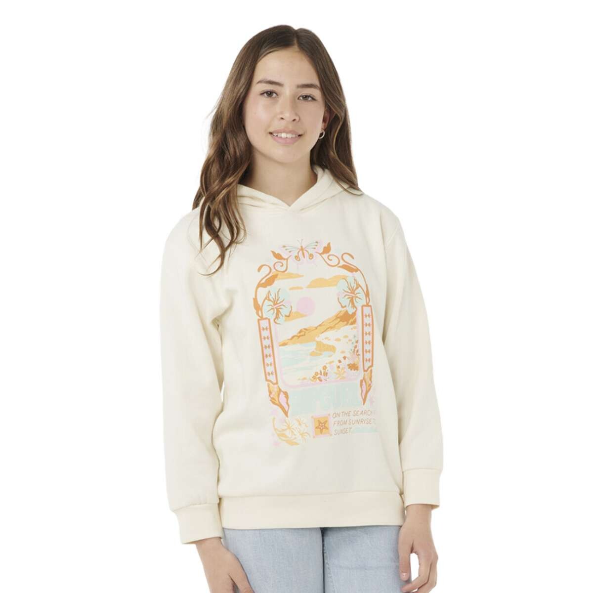 Canguro Rip Curl Sunset Skies - Niña 