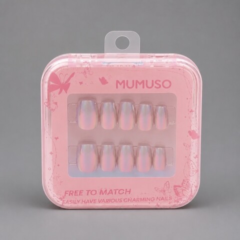UÑAS POSTIZAS PRESS ON COLECCIÓN MAGNIFINGER (OCÉANO AZUL) UÑAS POSTIZAS PRESS ON COLECCIÓN MAGNIFINGER (OCÉANO AZUL)
