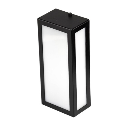 APLIQUE DE MURO STUTTGART VCP 1XE27 ALUMINIO NEGRO APLIQUE DE MURO STUTTGART VCP 1XE27 ALUMINIO NEGRO