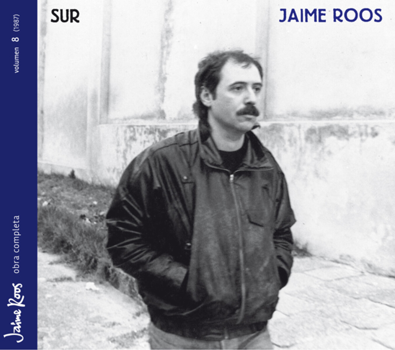 Roos Jaime-sur (re Master 16)-cd- 