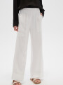Pantalon Crescent Marfil / Off White