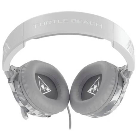Auriculares Headset Turtle Beach Recon 70 Camuflado Gris