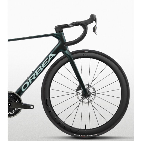 BICICLETA ORBEA ORCA M 21E TEAM ESC - TIT