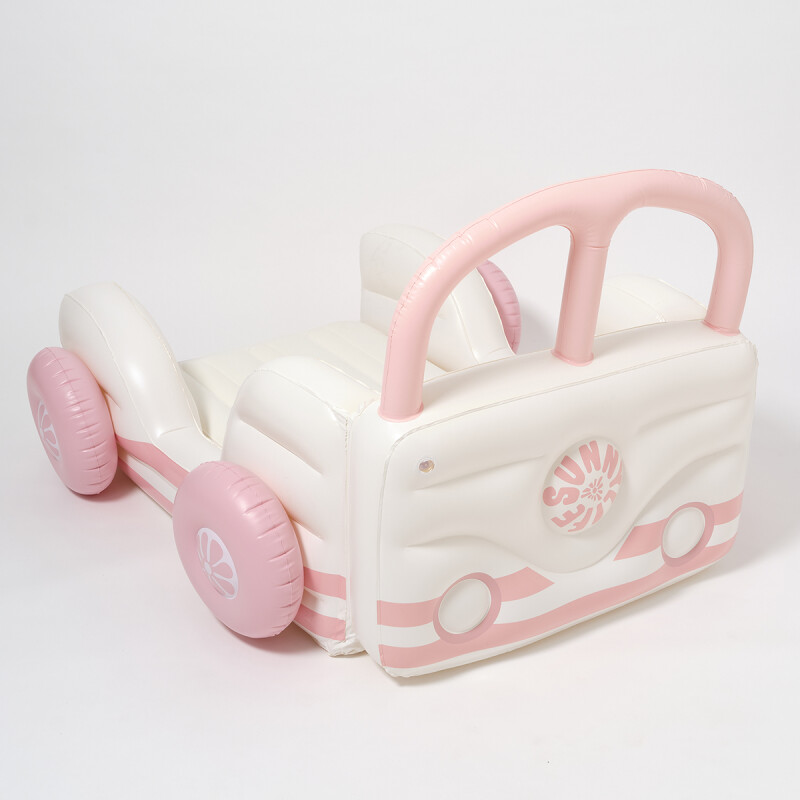 Cama inflable para niños Van Candy