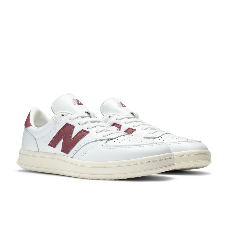 Zapatillas New Balance Ct500 Unisex White