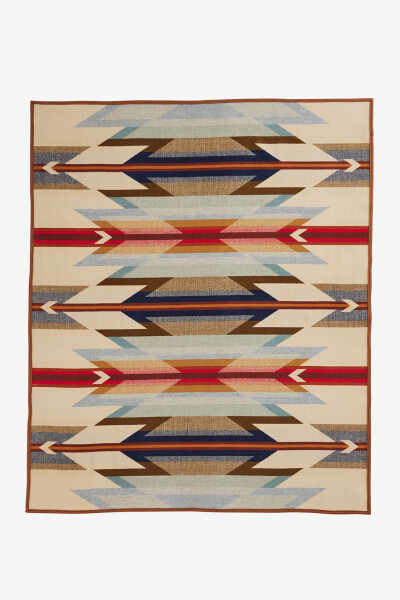 Robe Jacquard Unnapped Multicolor