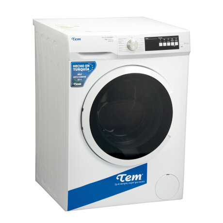 Lavasecarropas 10,5 Kg Inverter TEM T0YLSF10W4800 Lavasecarropas 10,5 Kg Inverter TEM T0YLSF10W4800