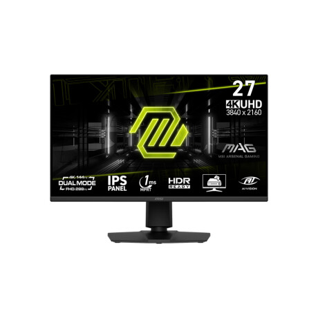 Monitor Gamer MSI MAG 275UPD E14 27" 4K IPS Monitor Gamer MSI MAG 275UPD E14 27" 4K IPS