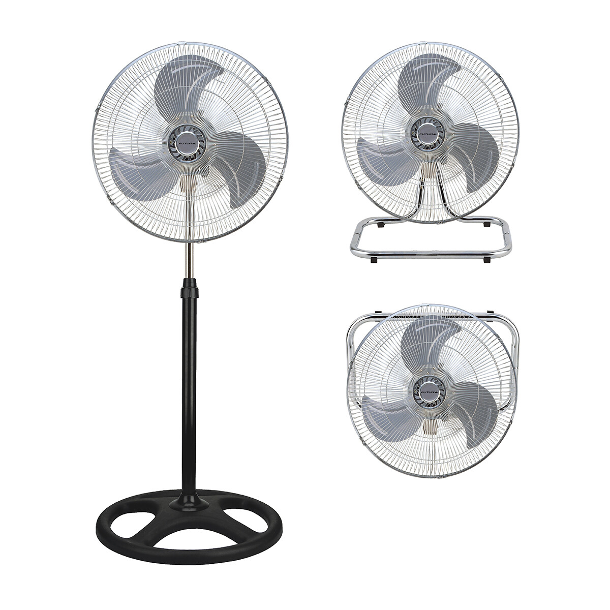 Ventilador 3 En 1 Futura Fut-4532 - VENTILADOR 3EN1 FUTURA FUT-4532********* 