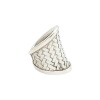 Anillo Tejido-Plata 925-Sin Piedra-AN3152 sinpiedra