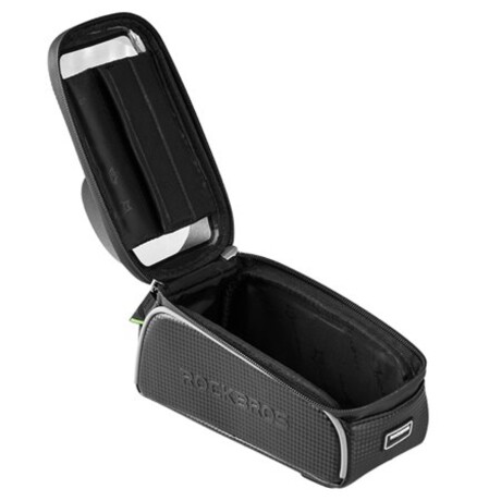 Bolso Rockbros para Bicicleta con soporte Celular Bolso Rockbros para Bicicleta con soporte Celular