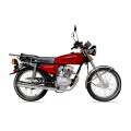 MOTO BACCIO CLASSIC 125 CC ROJA MOTO BACCIO CLASSIC 125 CC ROJA