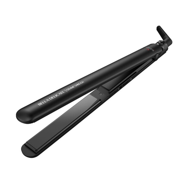 Planchita De Pelo Ga.ma Italy Plancha Elegance Bella Tourmaline PLANCHITA DE PELO GAMA BELLA NEGRA