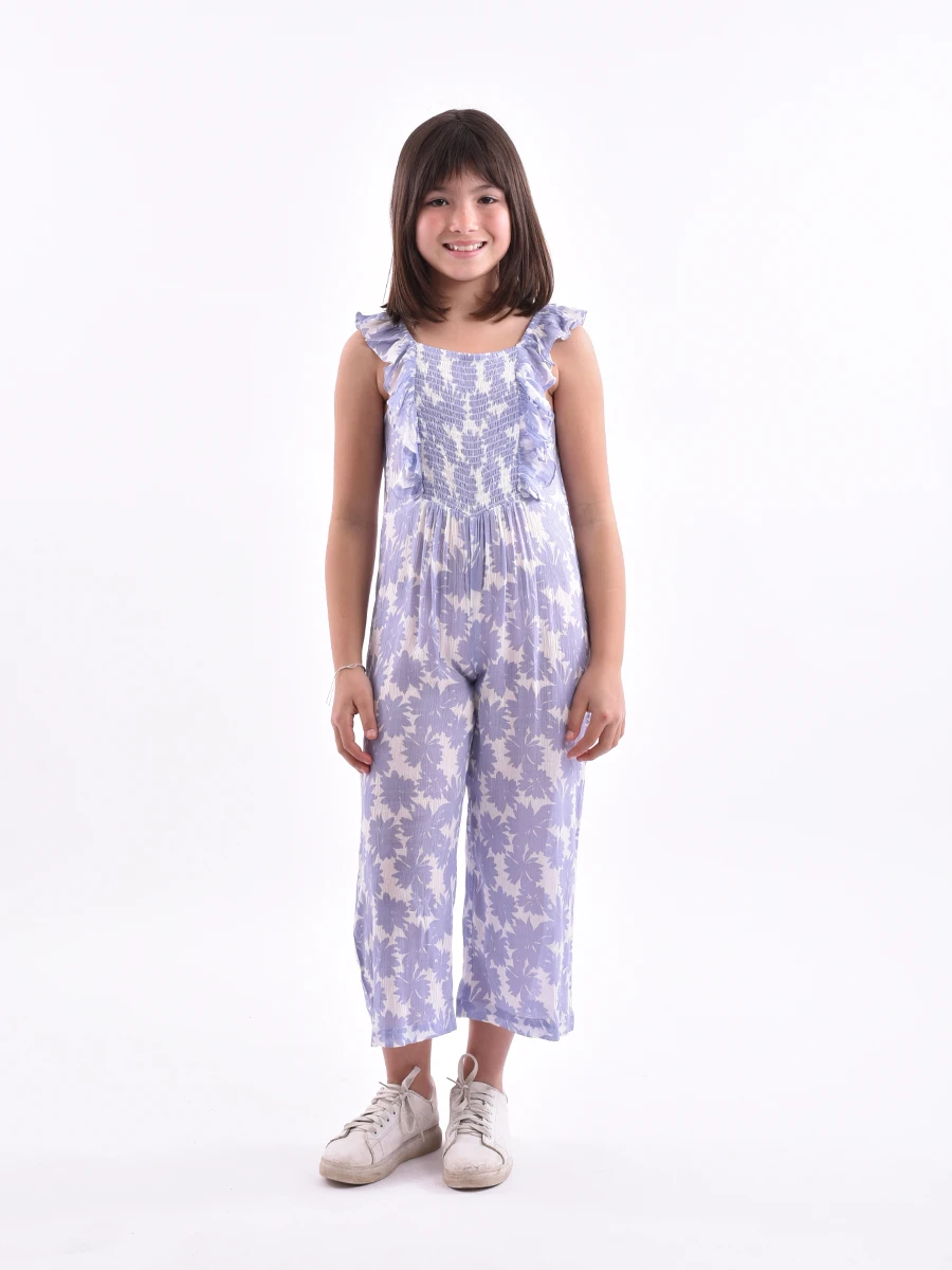ENTERITO INÉS KIDS - ESTAMPADO 2 