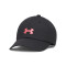 Girl's UA Blitzing Adj-PNK BLK-003