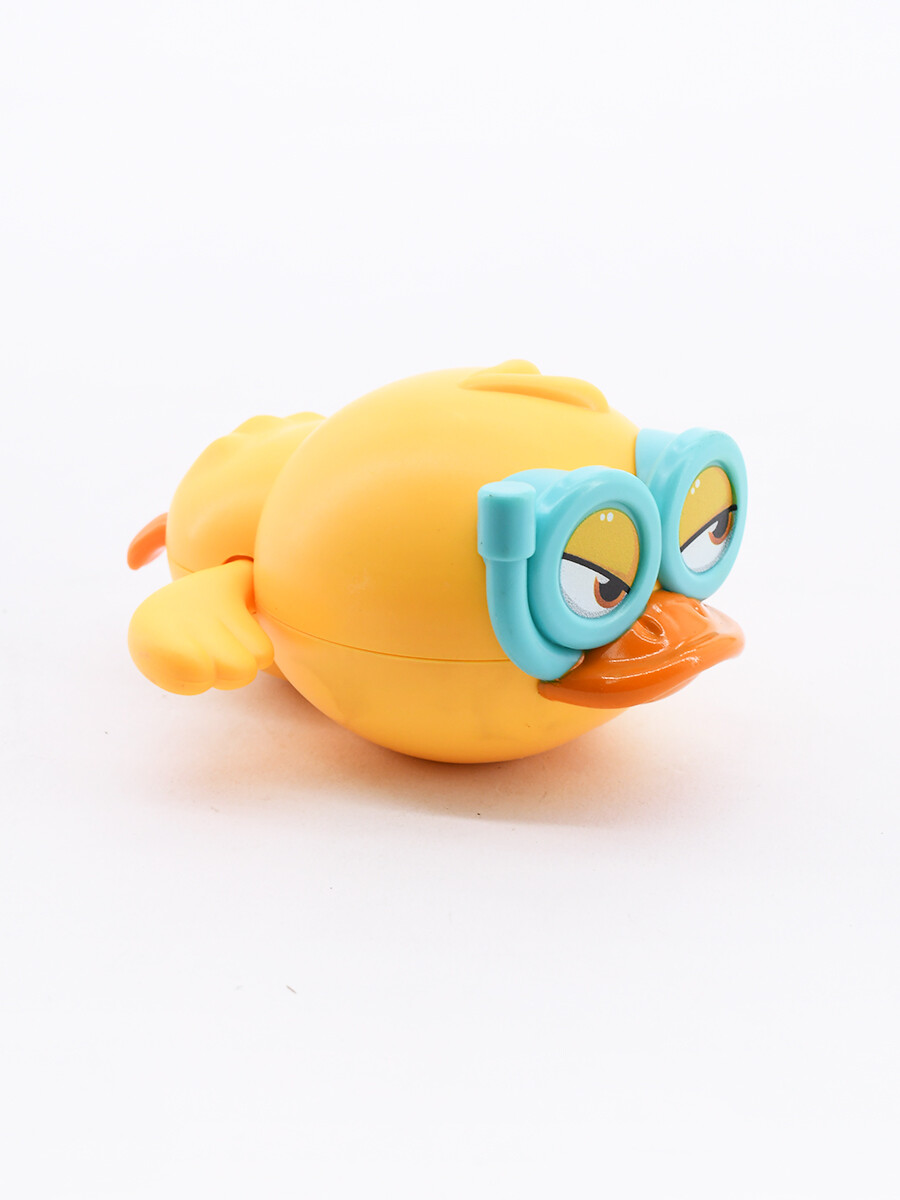 PATO NADADOR - AMARILLO 