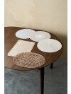 Mantel individual STRANDGLIM 30x43 natural Mantel individual STRANDGLIM 30x43 natural