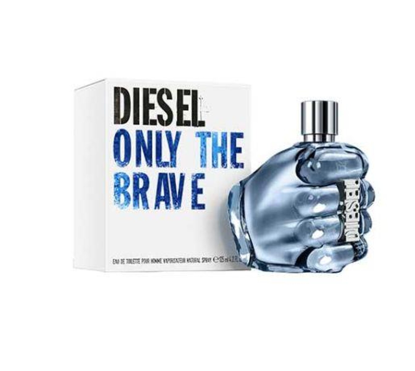 Diesel Perfume Only The Brave EDT 125 ml 