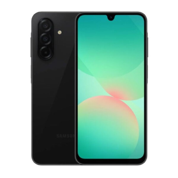 Samsung A26 5G 6gb+128gb Black Samsung A26 5G 6gb+128gb Black