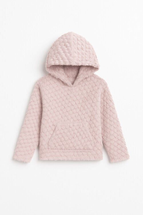 Buzo Sherpa ROSA