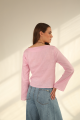 BLUSA LIBELULA Rosa